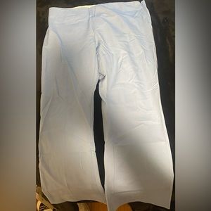 A New Day Wide Leg Blue Slacks